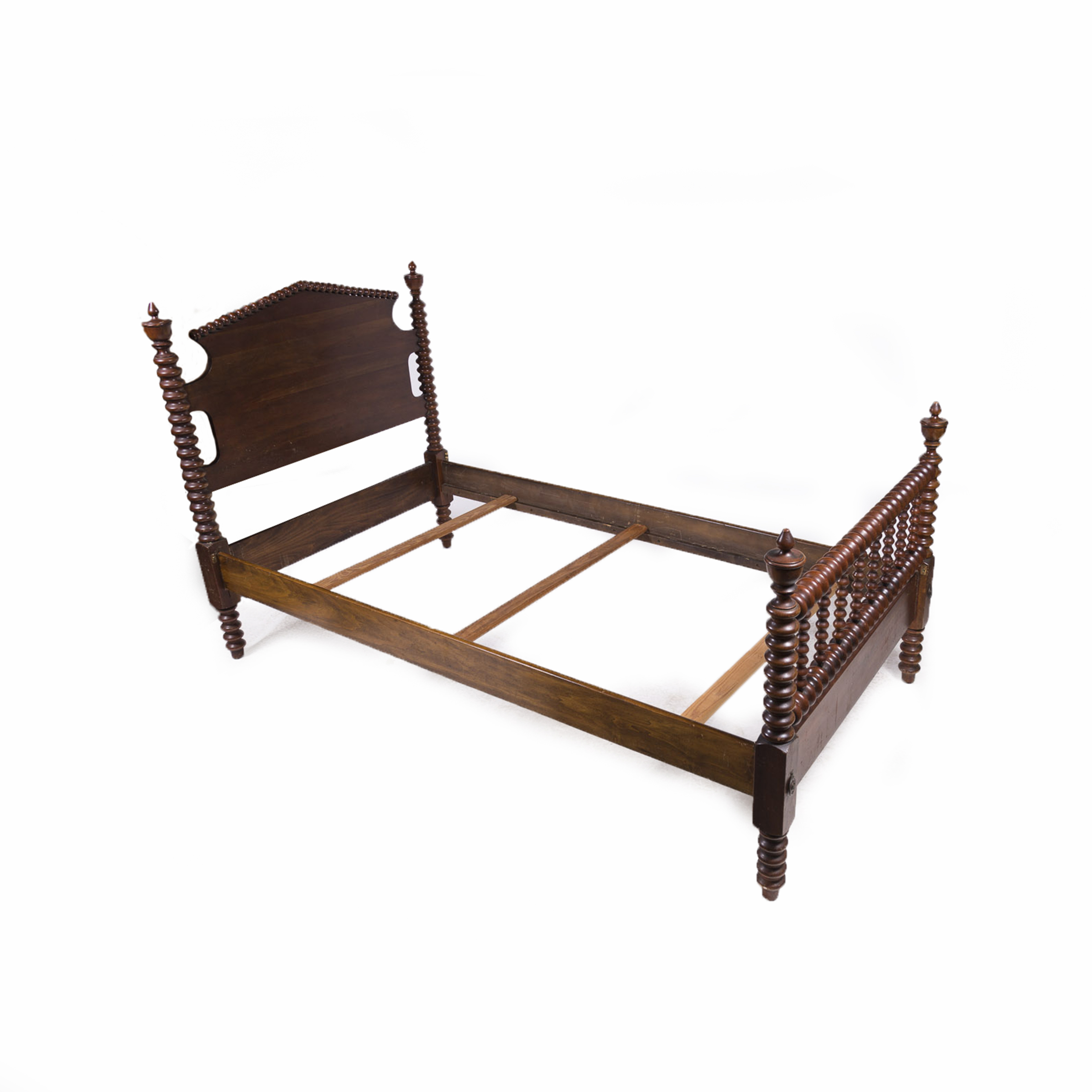Vintage Jenny Lind Bed Frame by Statton Trutype EBTH